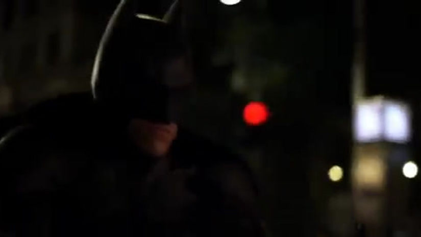 Dark Knight - Chase